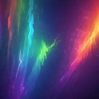 aura background