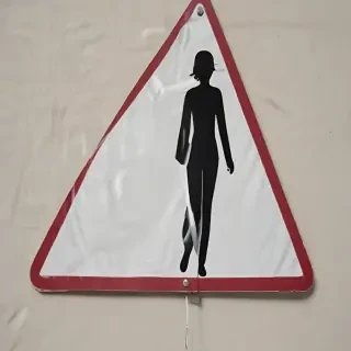 female sign