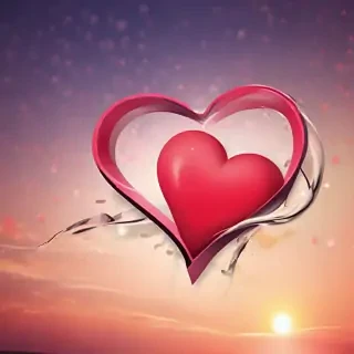 loving heart wallpaper