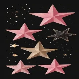 stars png aesthetic
