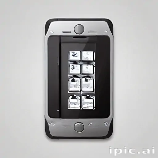 phone icon white