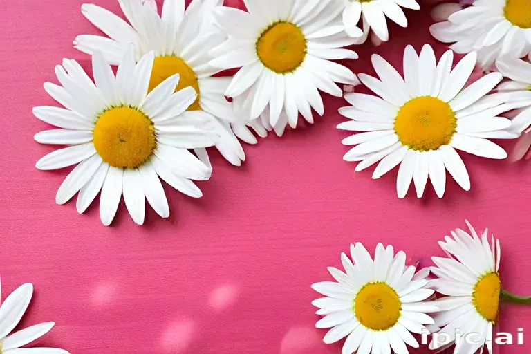 daisy wallpaper for desktop