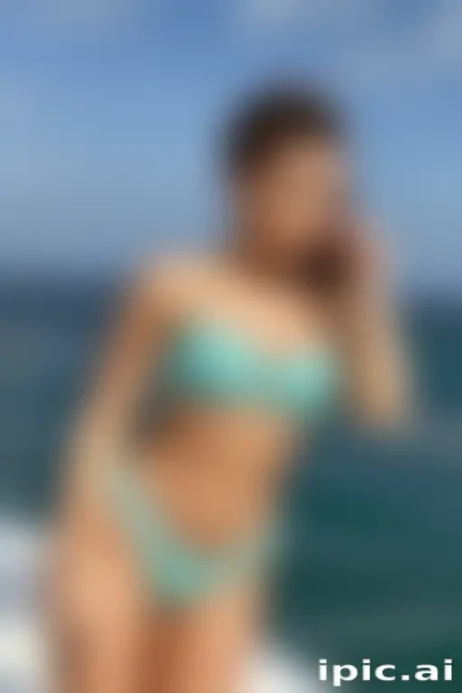 ariana grande in bikini