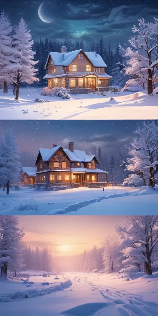 free winter clip art