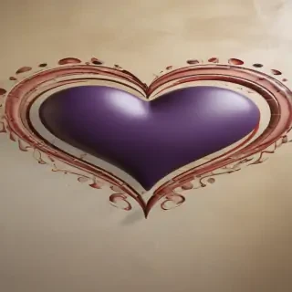 heart outline png