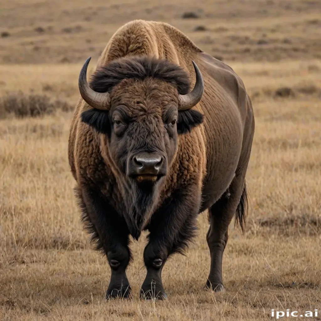 buffalo png