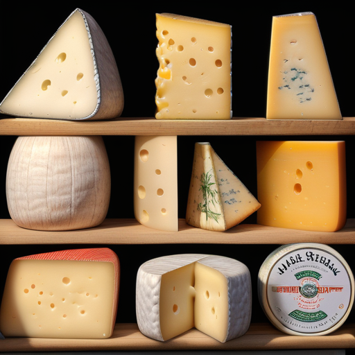 cheese that starts with h