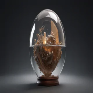 bomb transparent
