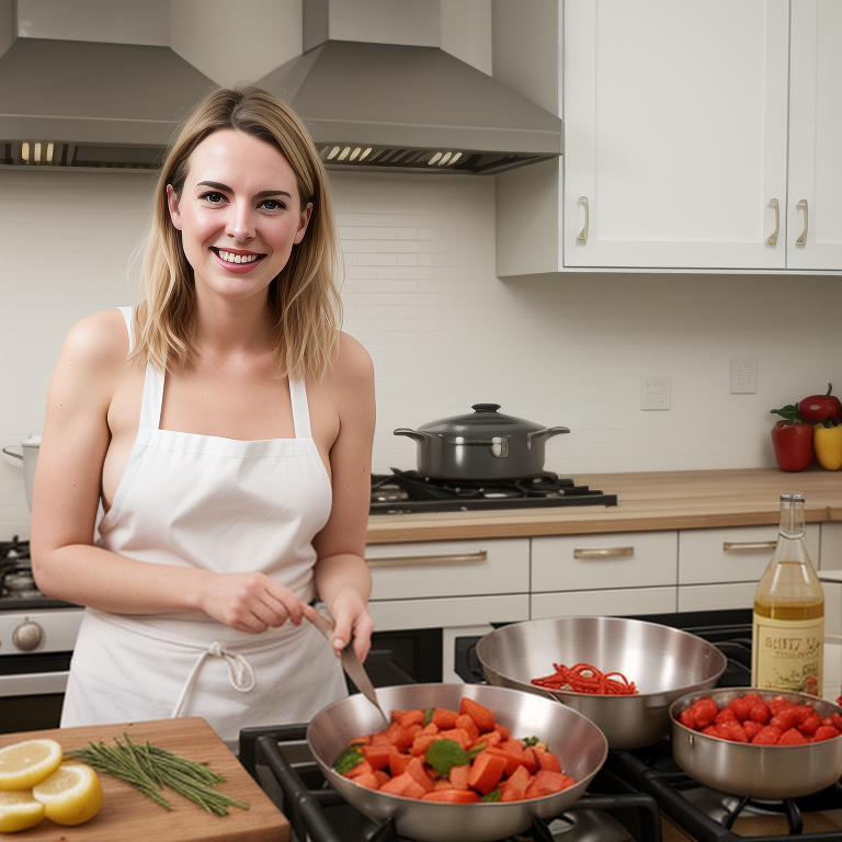 caro chambers what to cook