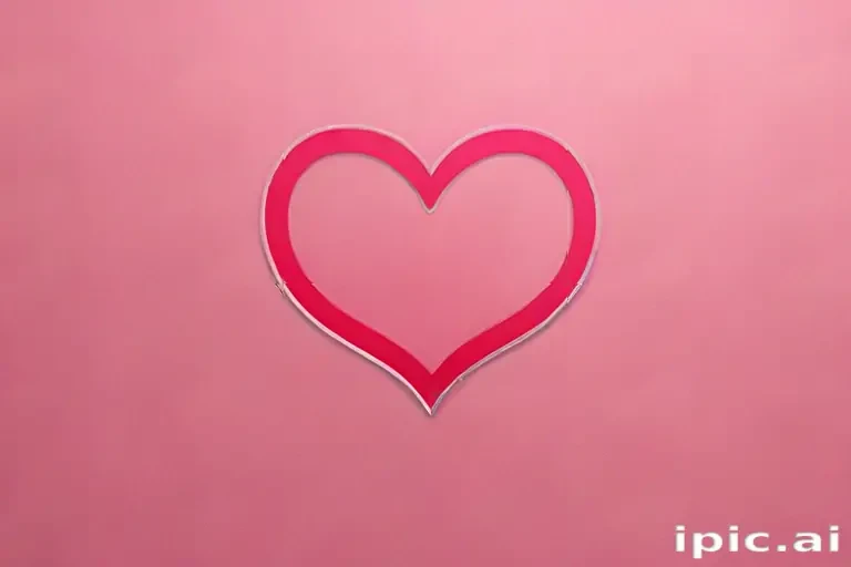 simple heart wallpaper