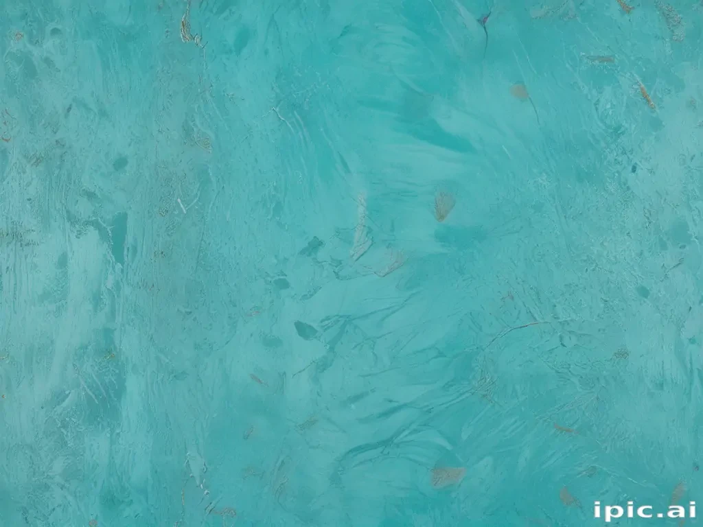 turquoise background