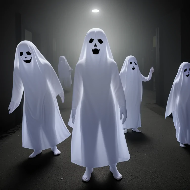 ghosts png