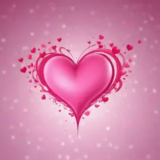 wallpapers of beautiful hearts