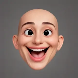 happy face transparent background