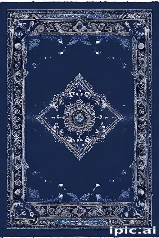 blue bandana png