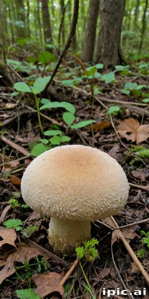 puffball mushroom