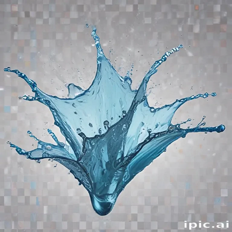 splash water png