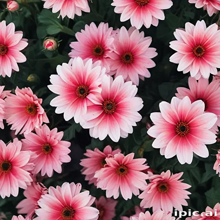 aesthetic flower pictures