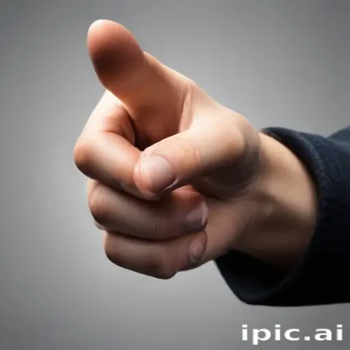 hand pointing at you png