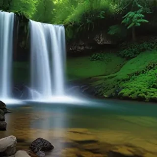 waterfall desktop images