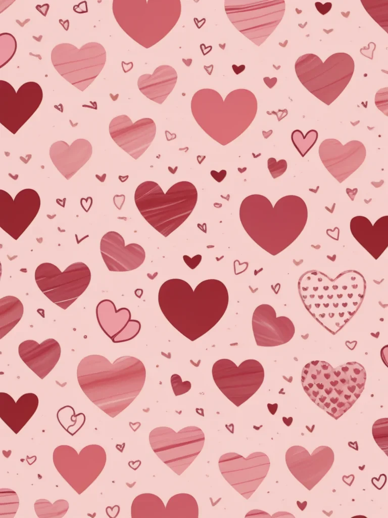 aesthetic valentines backgrounds