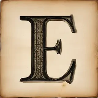letter i