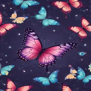 cute wallpapers butterfly