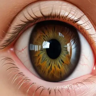 human eye png