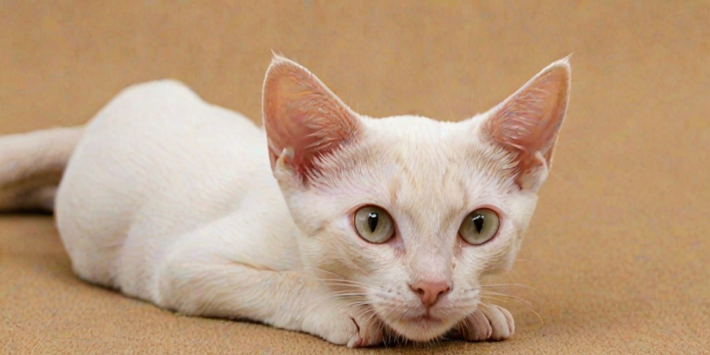 colorpoint shorthair breed