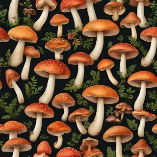 mushrooms png