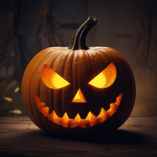 halloween pumpkin background