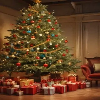 merry christmas images vintage