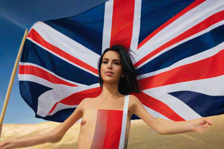 great britain flag