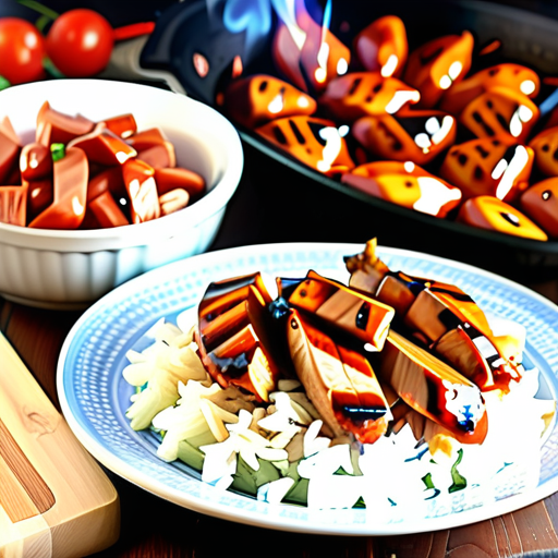 side dish for bbq chicken