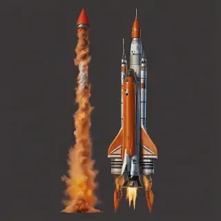 rocket png