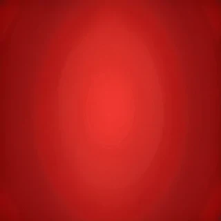 red plain background