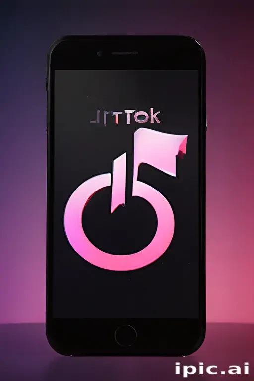 tik tok logo