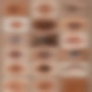 instagram highlight covers brown
