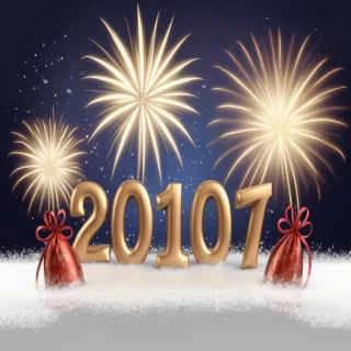 new year png