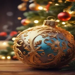 cute christmas background
