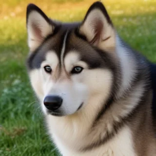 alaskan malamute