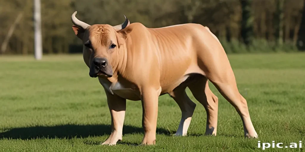 american bull dane