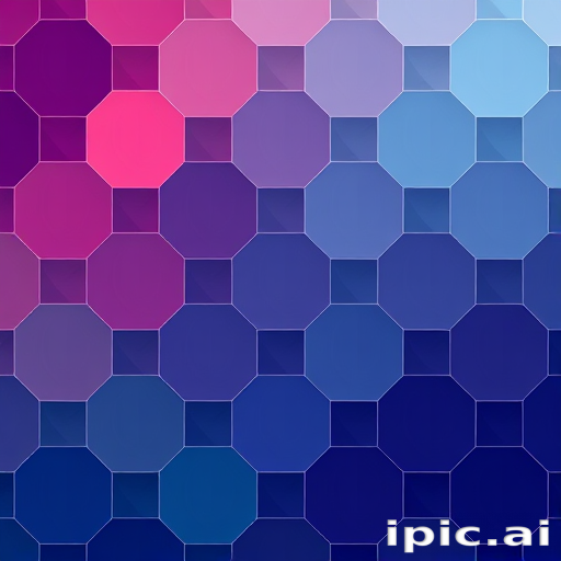 hexagon pattern png