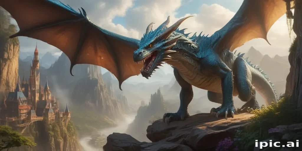 backgrounds of dragons