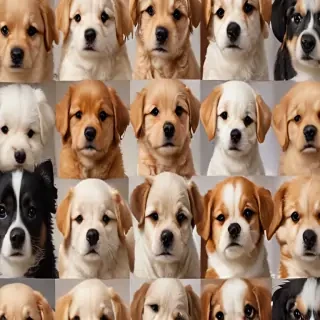 backgrounds of cute dogs