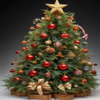 christmas transparent png