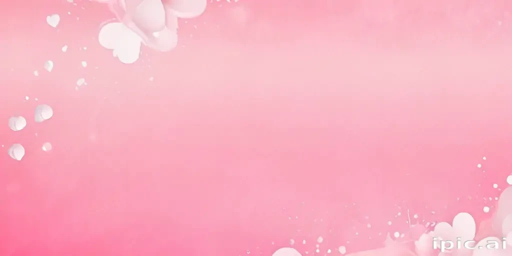 cute background pink