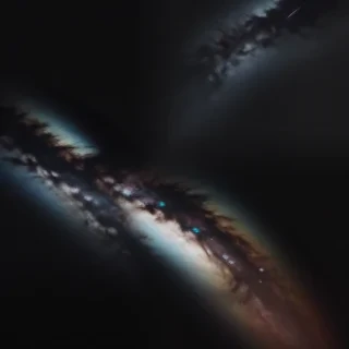 iphone wallpaper 4k space