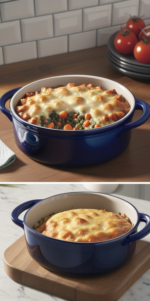 2 1/2 qt casserole dish
