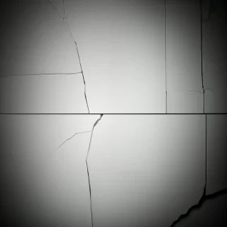 broken background